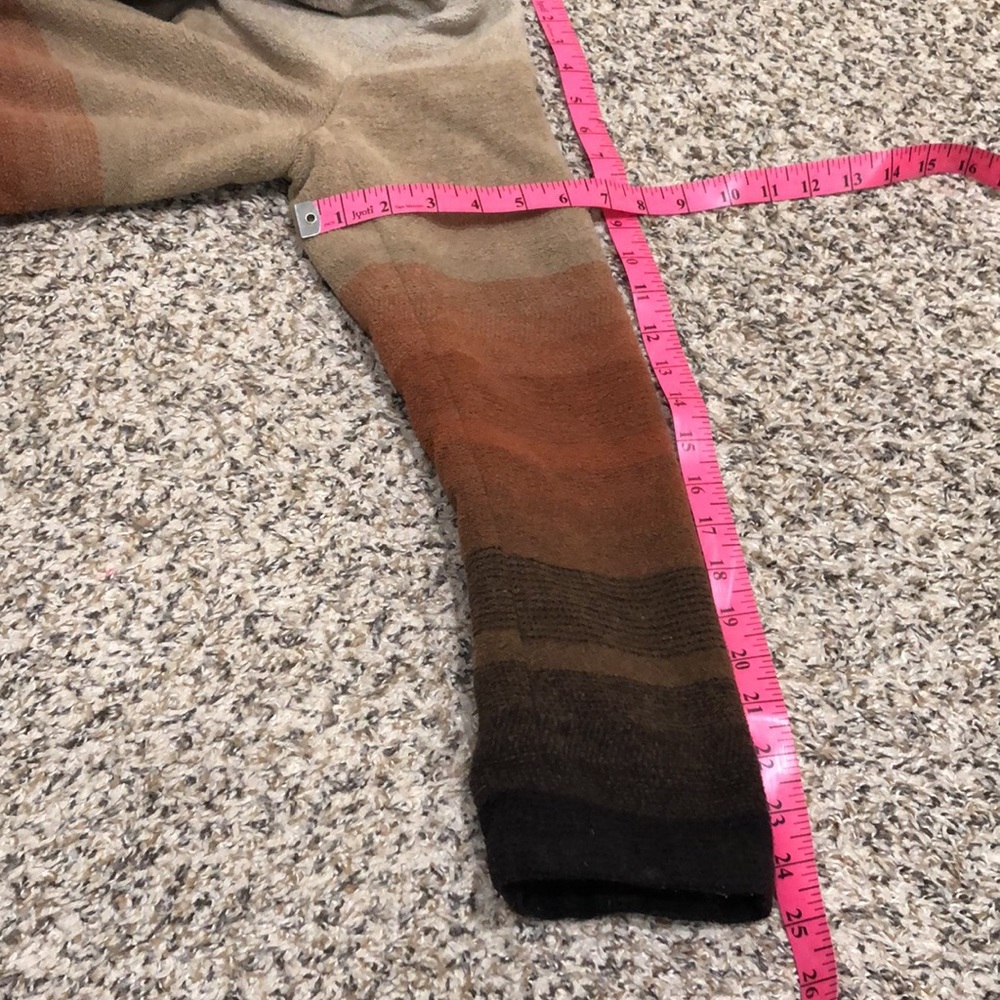 Modcloth Earthy Tones Hooded Cape - Picture 11 of 11